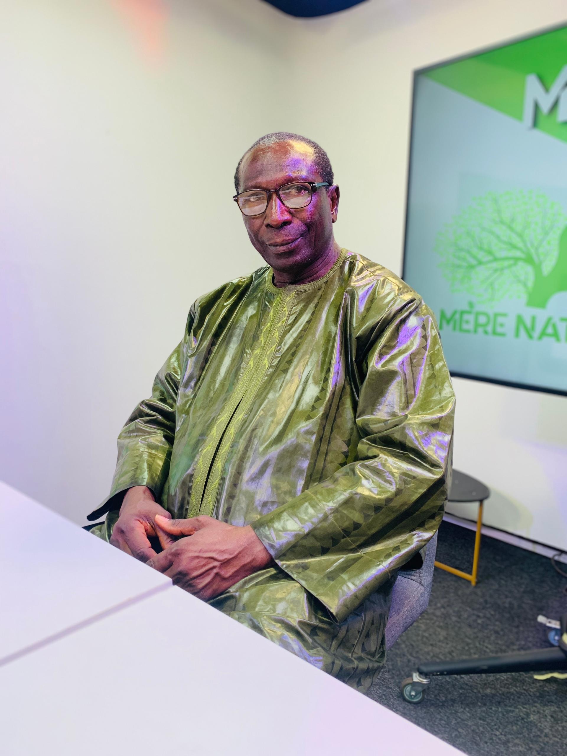 Alassane TOURE Dit SANDY