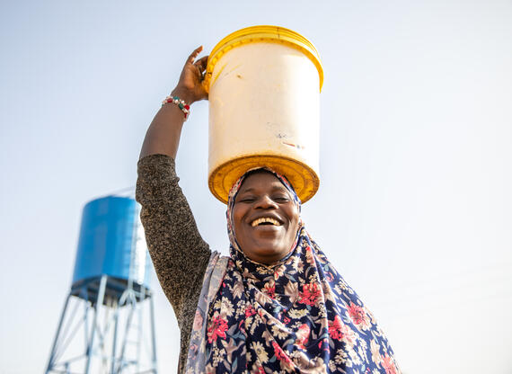 Journée mondiale de l’eau : au Mali, une ressource vitale face aux défis sanitaires et climatiques