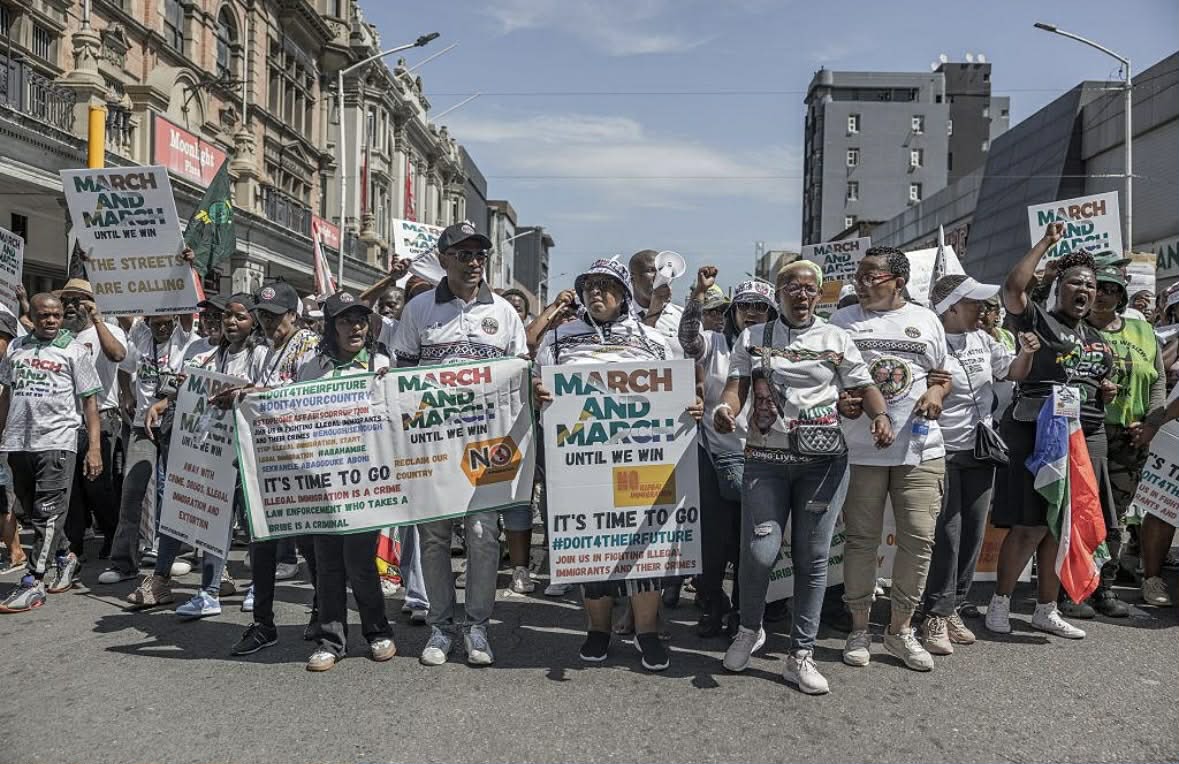 Afrique du Sud : l’ONU alerte sur une recrudescence des violences xénophobes