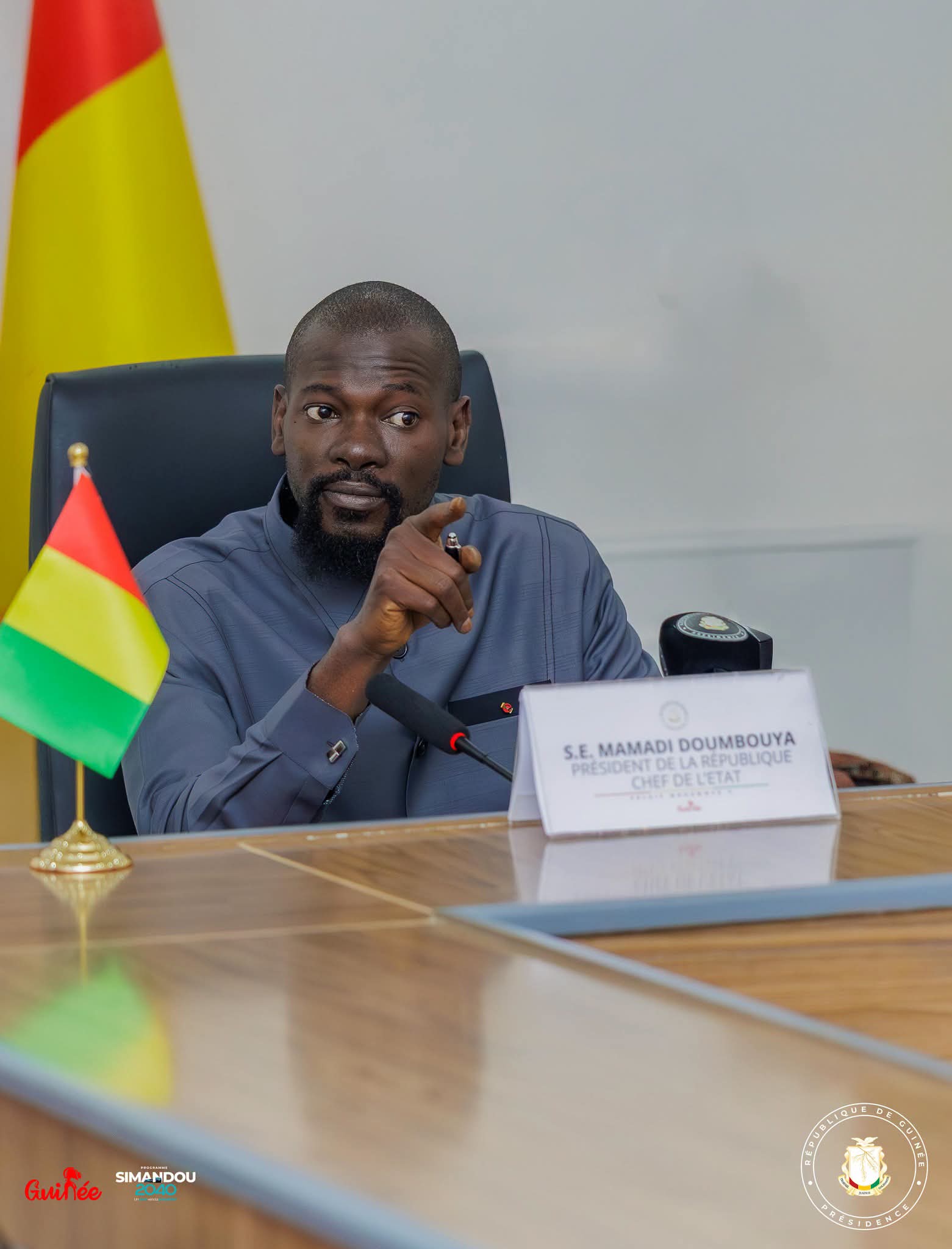 Guinée : le pari du raffinage local de l’or face aux défis environnementaux