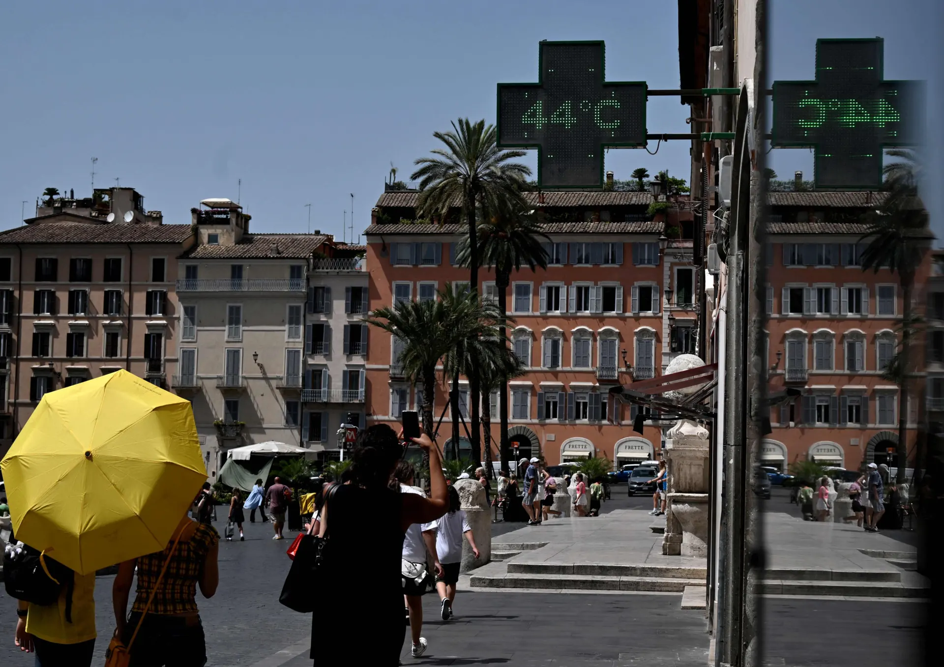 Europe : la canicule révèle les limites de l’adaptation au changement climatique