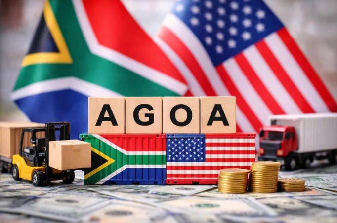AGOA reconduit pour un an : ce que cela change pour les exportations agricoles africaines