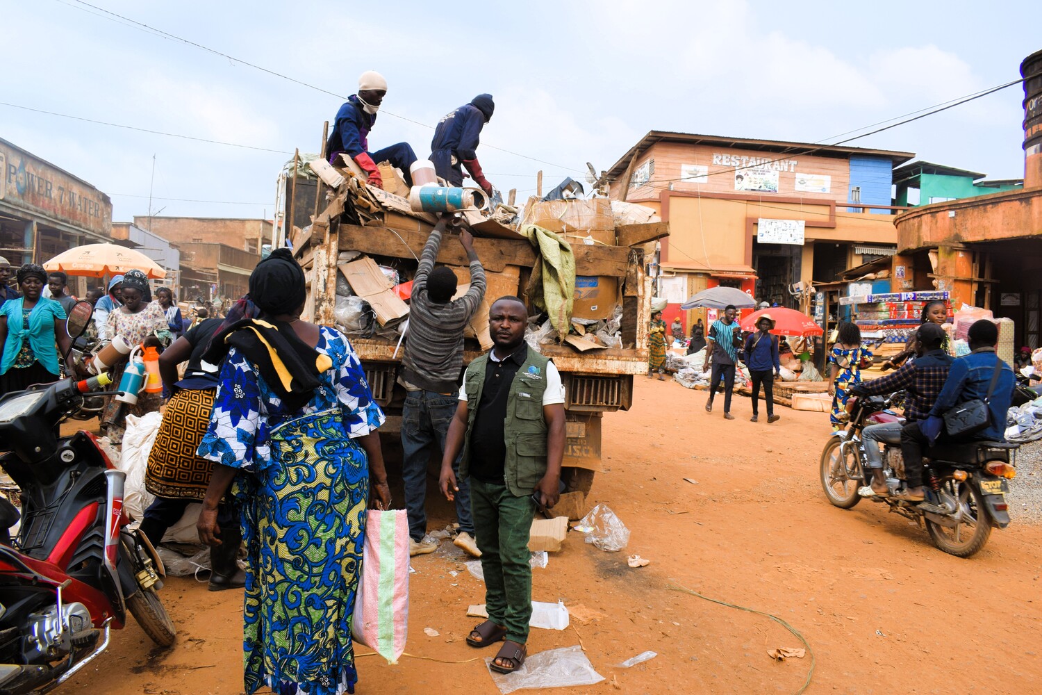 RDC : au Nord-Kivu, quand l’art devient une arme pour défendre l’environnement